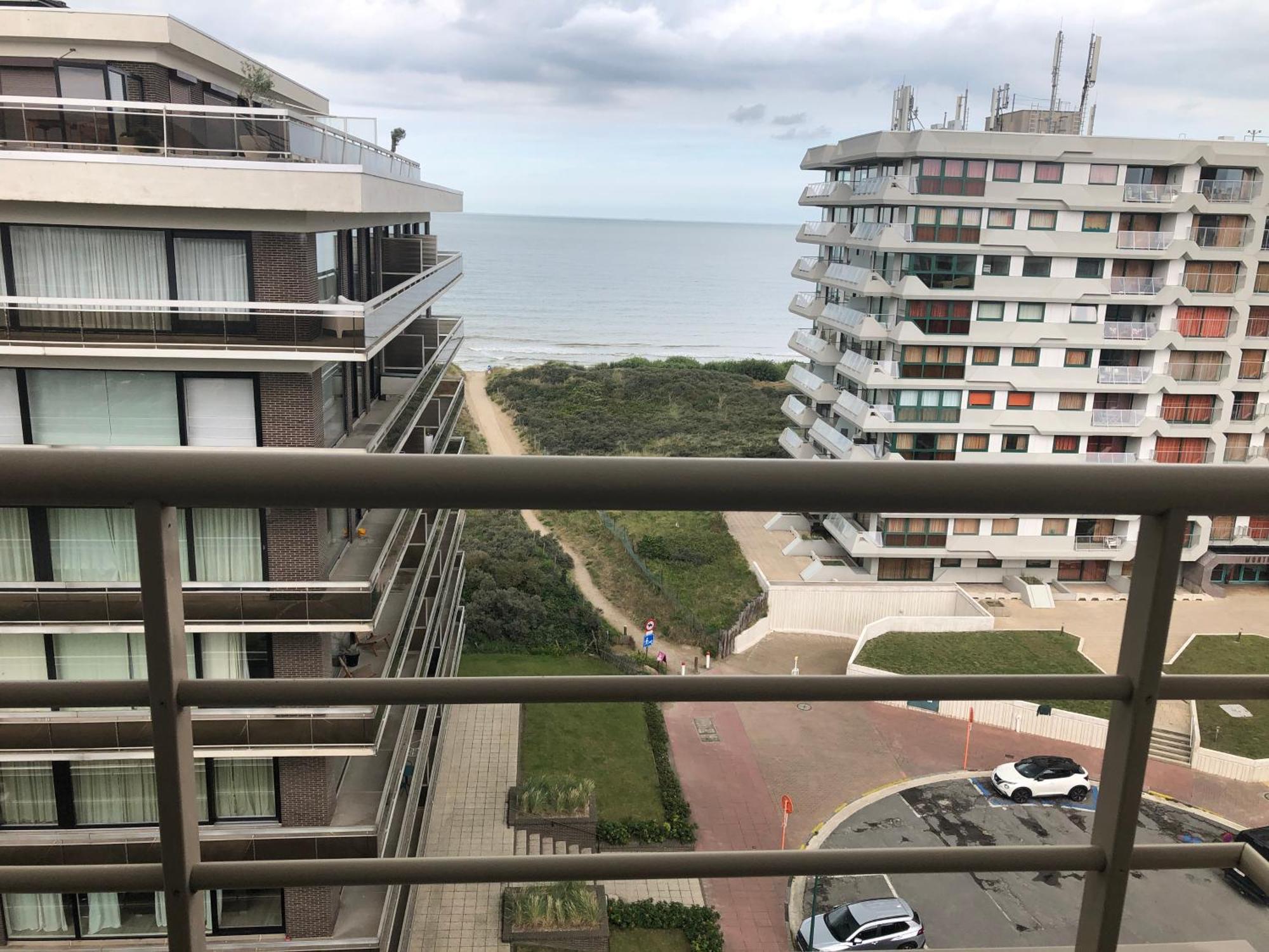 Duplex Penthouse Super Zeezicht Apartment De Panne Ngoại thất bức ảnh